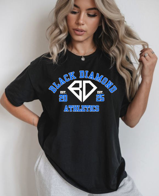 Black Diamond Collegiate Tee