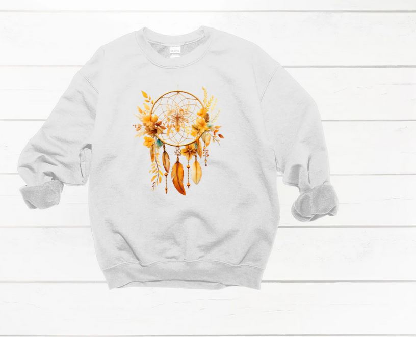 Fall Vibes Dreamcatcher Crew