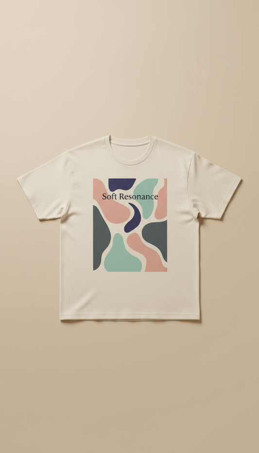 Graphic T-Shirt with Signature Resonance Print