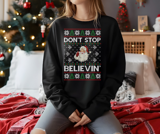 Don't Stop Believin'