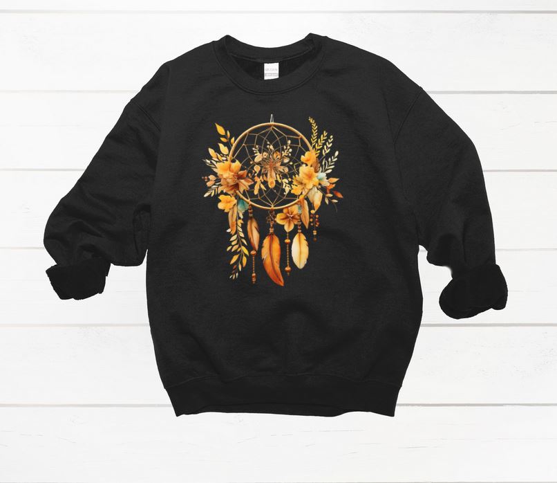 Fall Vibes Dreamcatcher Crew