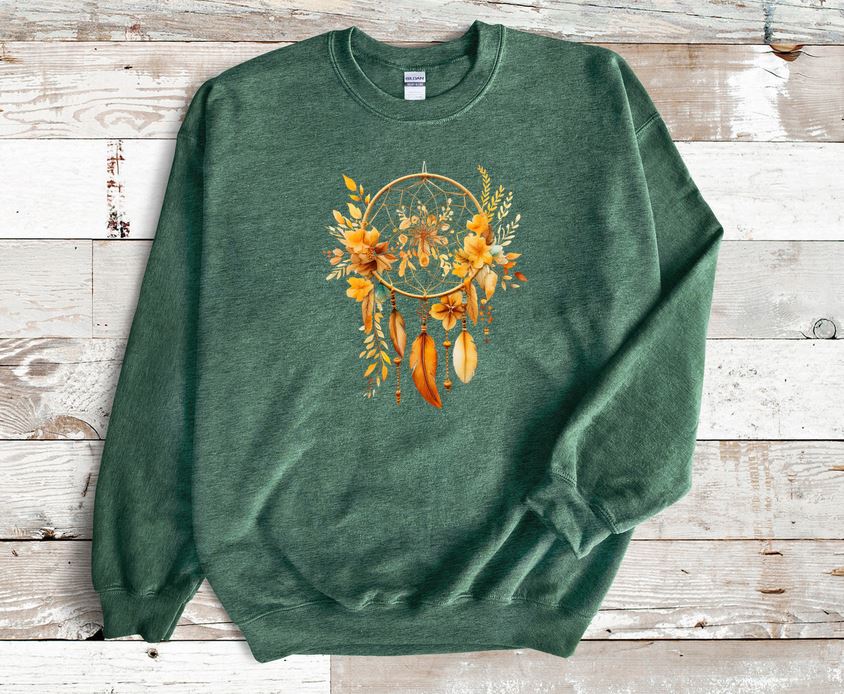 Fall Vibes Dreamcatcher Crew