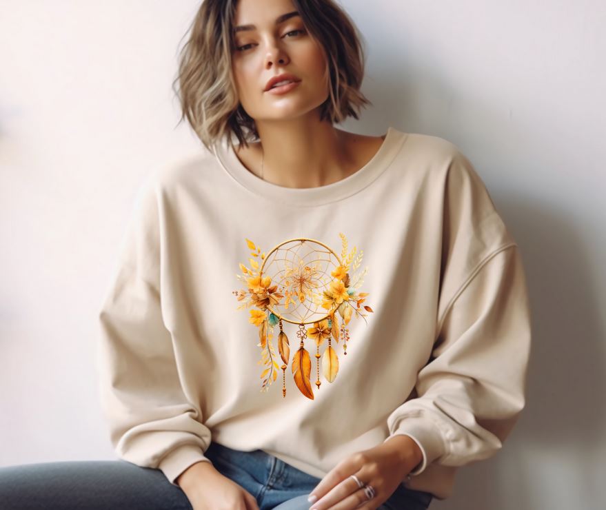 Fall Vibes Dreamcatcher Crew