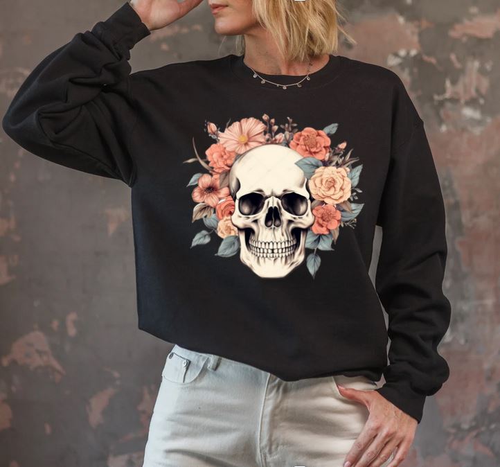 Flower Skull Crew