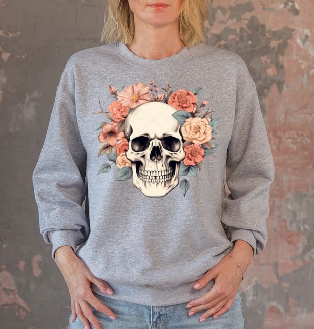 Flower Skull Crew