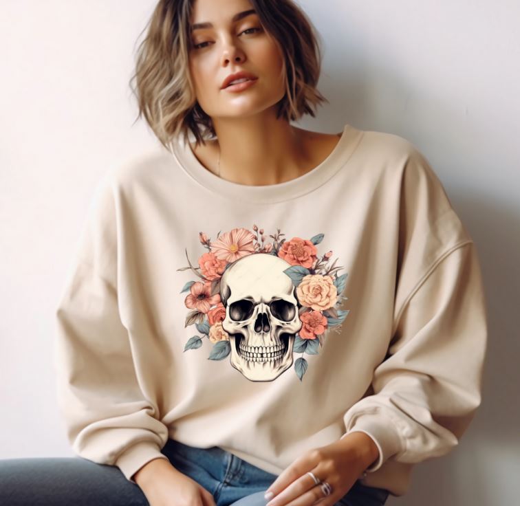 Flower Skull Crew