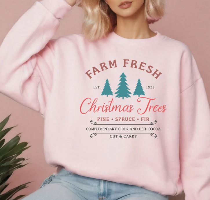 Farm Fresh Christmas Trees Crew