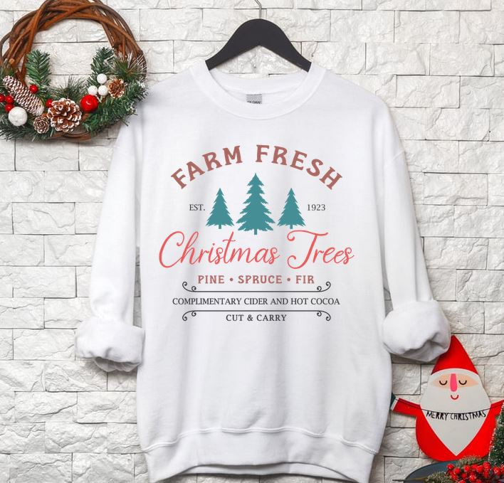 Farm Fresh Christmas Trees Crew