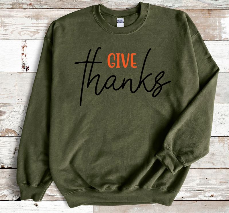 Give Thanks Crew