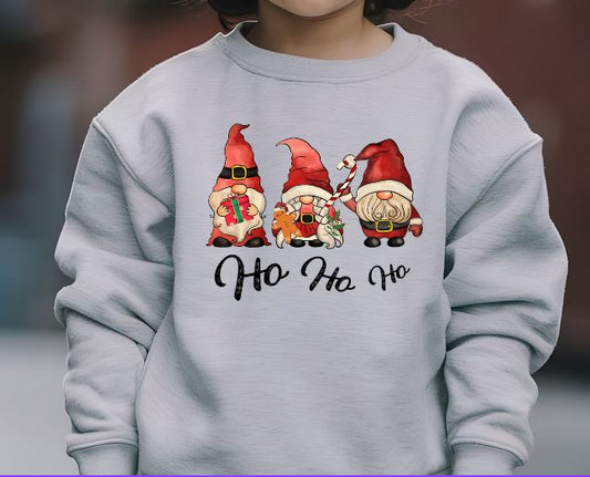 Youth Gnome Ho Ho Ho Crew