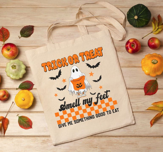 Give Me Something Good to Eat Tote