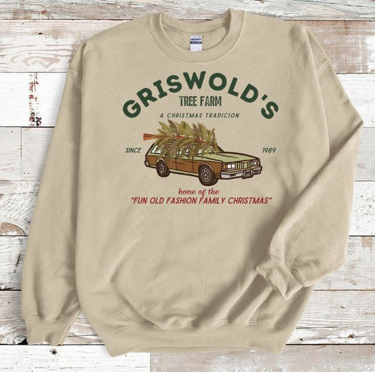 Griswold's Tree Farm Crew