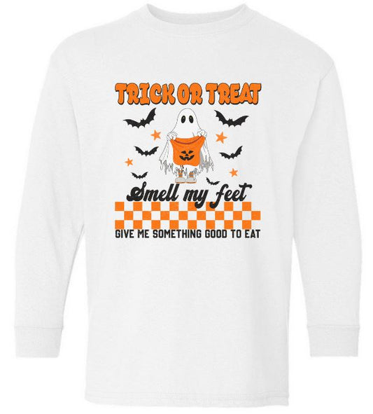 Youth Give Me Something Good Long Sleeve Tee