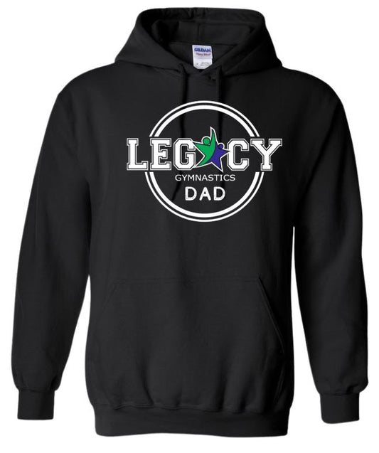 Legacy Gymnastics Hoodie
