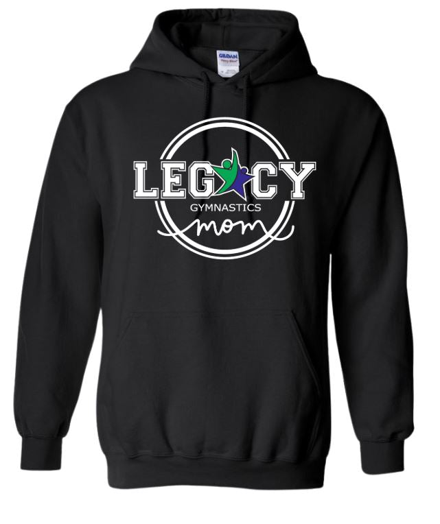 Legacy Gymnastics Hoodie