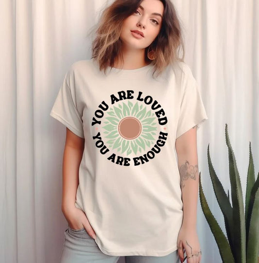 You Are Loved Tee