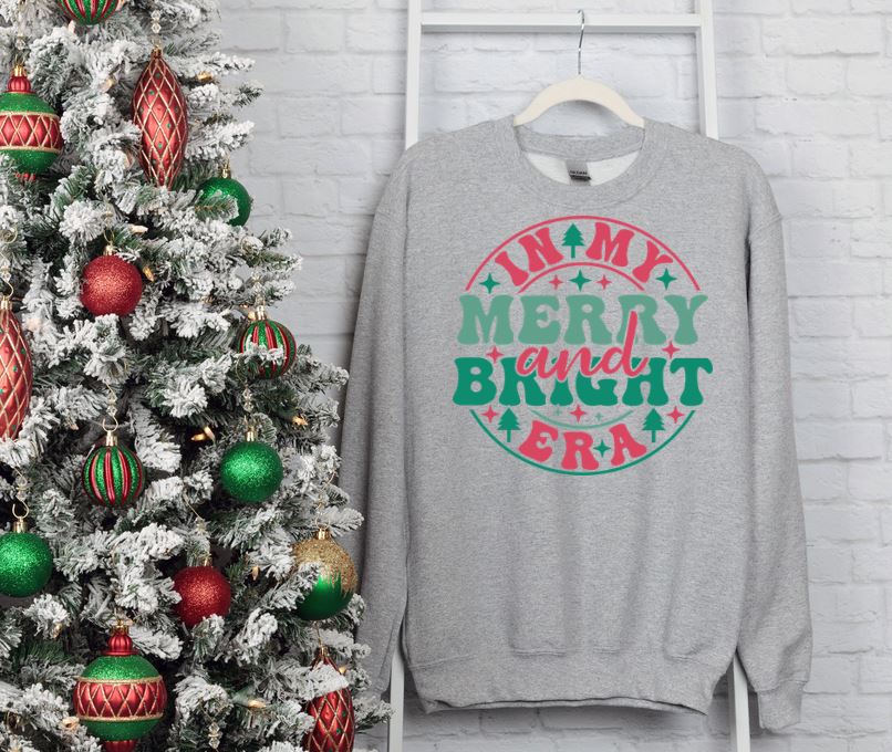 In Merry and Bright Era Crew