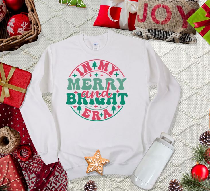 In Merry and Bright Era Crew