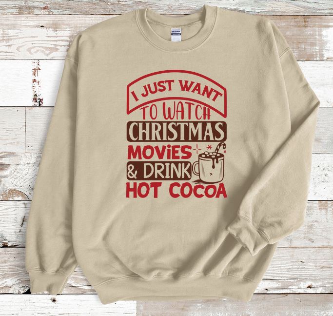 Christmas Movies and Cocoa Crew