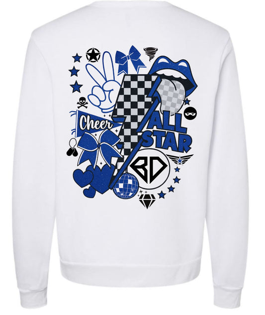 BDA Vegas Sweatshirt