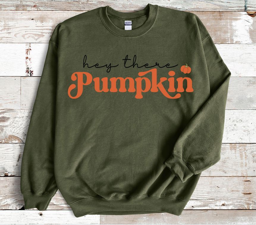 Hey There Pumpkin Crew