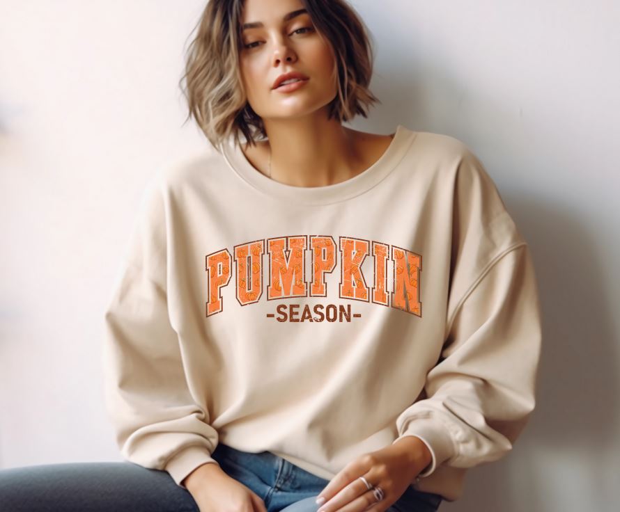 Pumpkin Season Crew