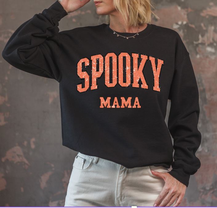 Spooky Mama Crew