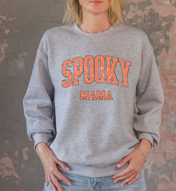 Spooky Mama Crew