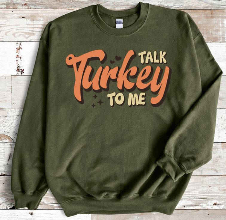 Talk Turkey To Me Crew