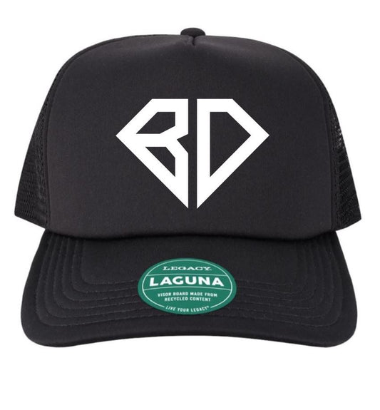 Black Diamond Laguna Trucker Hat