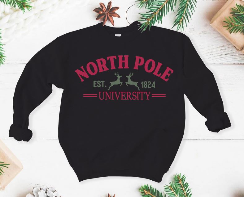 North Pole University Crew