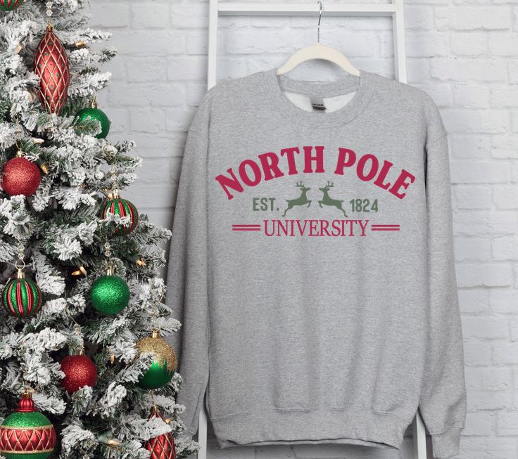 North Pole University Crew