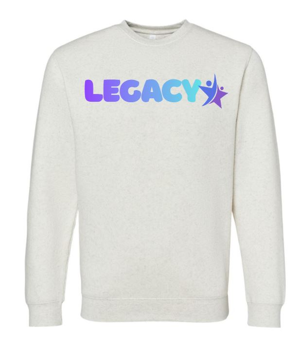 Youth Vault Crew Neck Sweatshirt