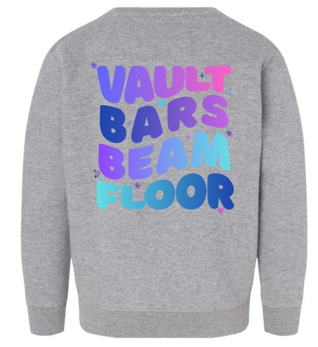 Youth Vault Crew Neck Sweatshirt